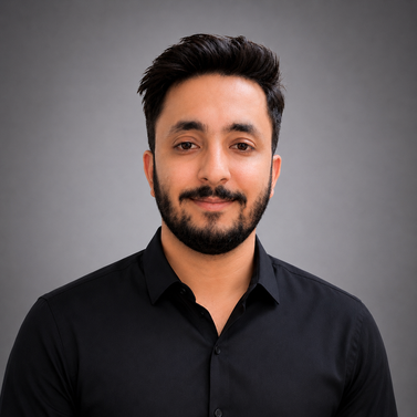 Naveed Murtaza, digital marketing strategist